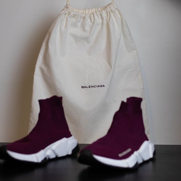 Authentic Balenciaga Speed Trainers - Picture 13 of 13